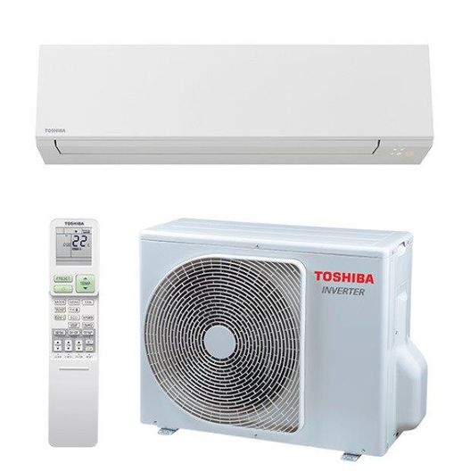 Toshiba Polar -ilmalämpöpumppu